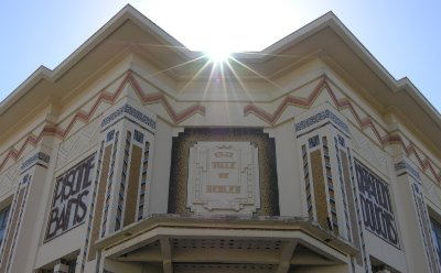 Piscine municipale Les Bains