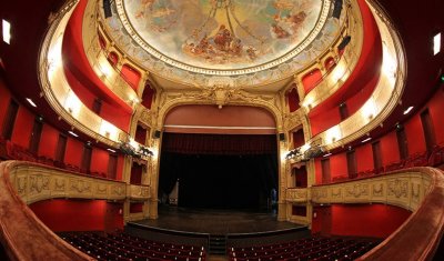 Le Théâtre Jean-Vilar