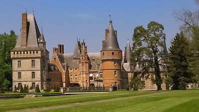 Golf du château de Maintenon