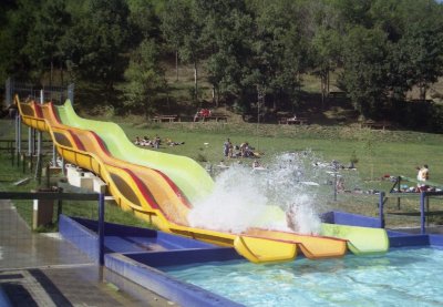 ESPACE AQUALUDIQUE D'ERR