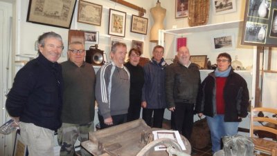 Musée d'histoire locale de Caudecoste