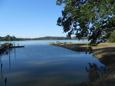 Randonnée pédestre autour de l'étang de la Mutche