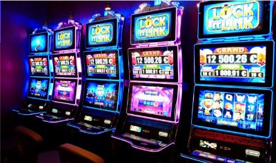 Casino de jeux "Vikings Casinos"