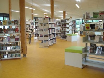 Médiathèque municipale "L'Odyssée"