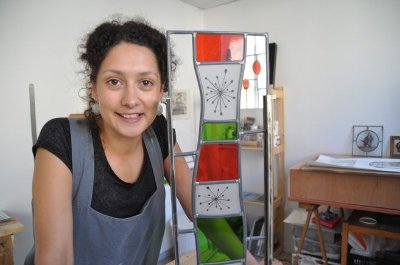 Vitraux- Emilie Heriveau