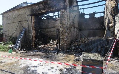 Les écuries du Chailler