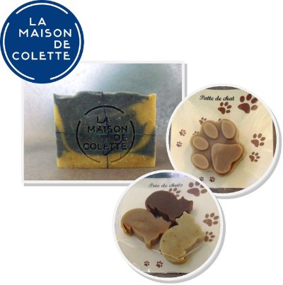 Savonnerie Epimèdre