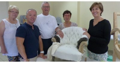 Les tapissiers de la République