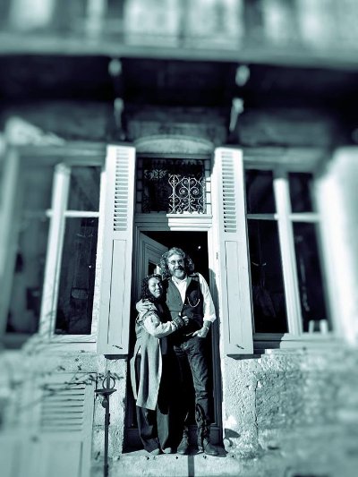 Yazmhil & Brice Corman