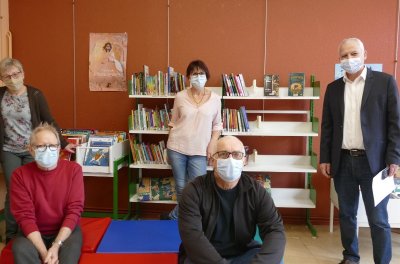 Bibliothèque municipale