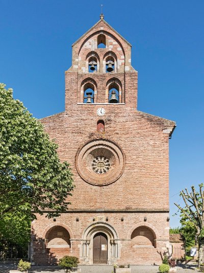 EGLISE SAINT-CHRISTOPHE DES TEMPLIERS
