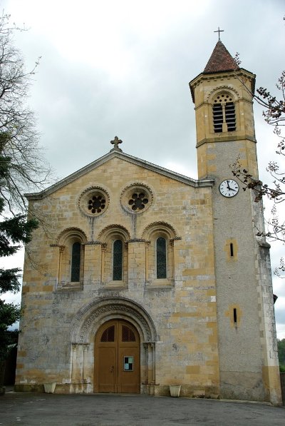 EGLISE SAINT-FERREOL