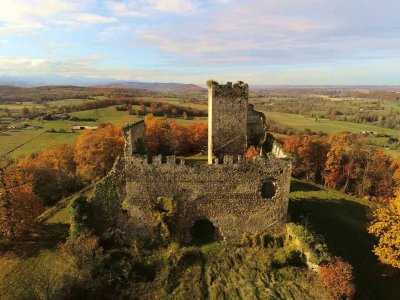CHATEAU DE MONTESPAN