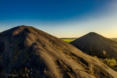 Les Terrils du pays à part