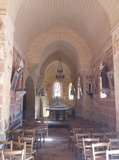 ÉGLISE NOTRE-DAME-DE-LA-NATIVITÉ