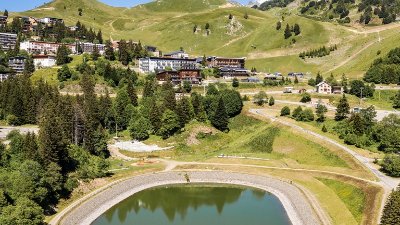 Zones ludiques en accès libre Chamrousse