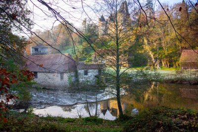 Forge de Savignac Lédrier