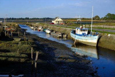 Port de Kercabellec
