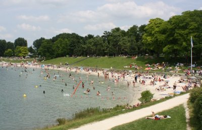 Île de Loisirs de Jablines-Annet