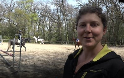 Club hippique viennois : Les Charmilles