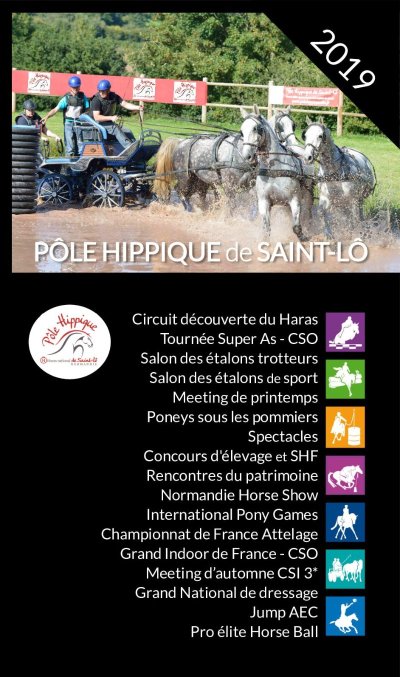 Elevage et Poney-Club d'la Verrerie