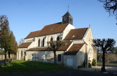 Eglise Saint-Pierre et Saint-Paul