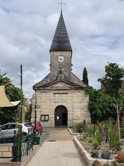 Eglise Saint-André
