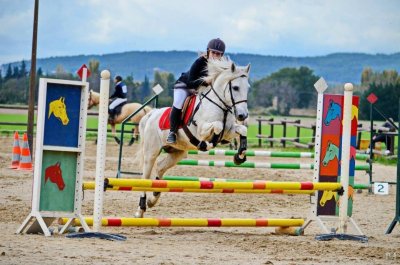 Centre équestre - Poney club de Cavaillon