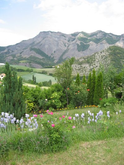 Jardin botanique Le Maurier