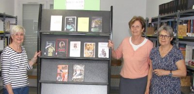 Bibliothèque d'Entraigues