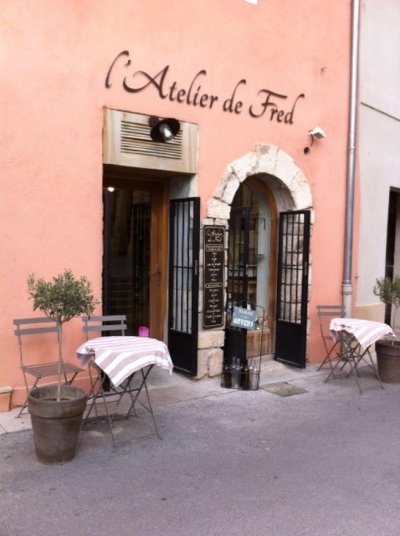 L'Atelier de Fred