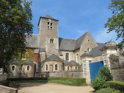 Visites guidées de Solesmes et de l'abbaye
