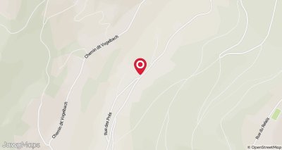 Point de vue : le col d'Hahnenbrunnen