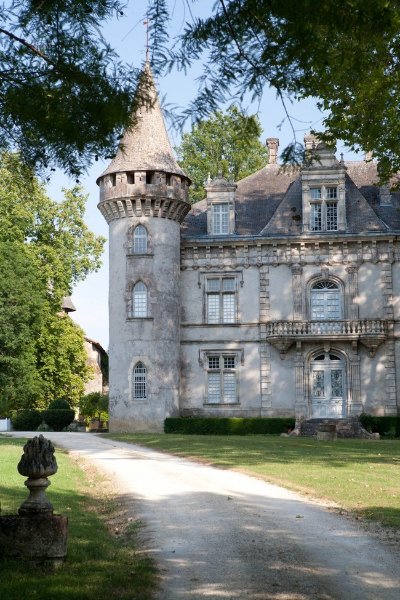 Château de Fondat