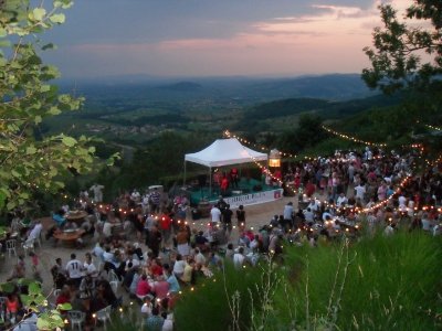 Micro aventure à Chiroubles