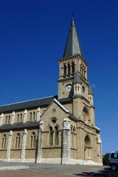 Eglise Saint-Valère