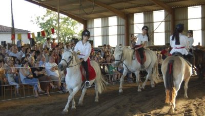 Centre équestre/Poney-club du Capimont