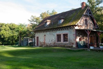 Golf club du val de Cher