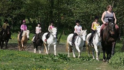 Centre équestre et poney club de la Forge