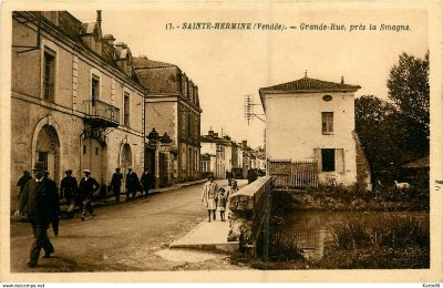 Le Pré de la Smagne