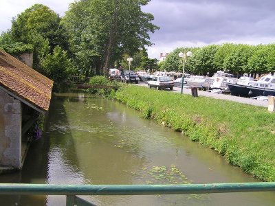 Canal de Briare
