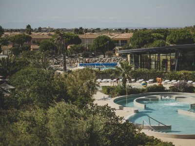 ESPACE BALNÉO - PARC AQUATIQUE