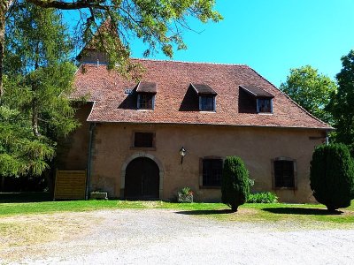 Château de Einhartshausen