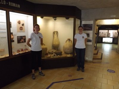 Musée archéologique de Soyons