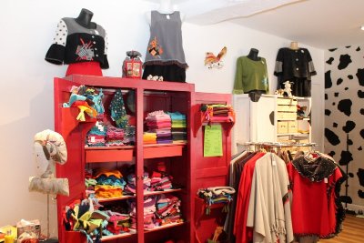 La Vache à Plumes - Gaëlle Buri