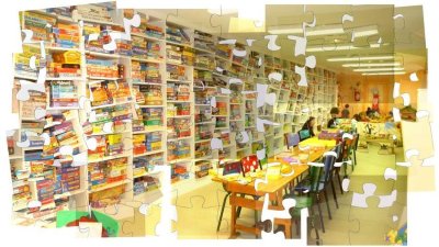 Ludothèque le coffre à jouets