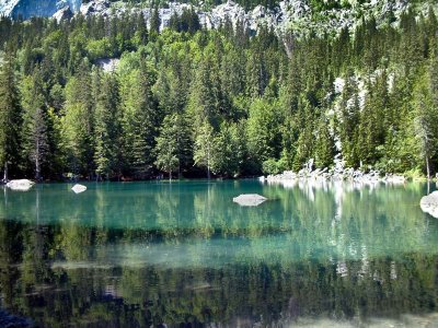 Lac Vert