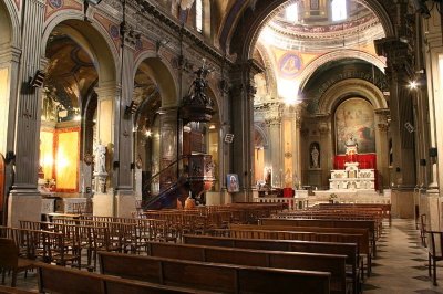 Eglise  la Sainte Trinité
