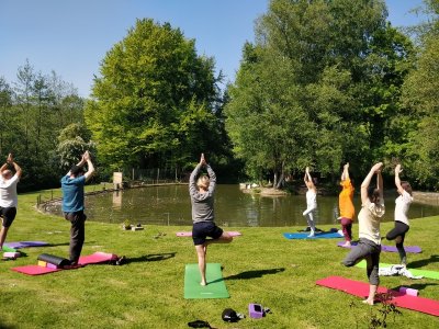 Qi Gong et Méditation La Coloquinte