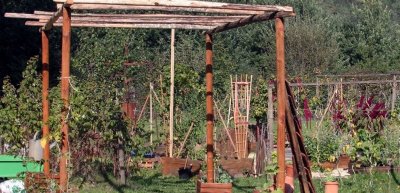 Le Jardin Littéraire de Sculptures